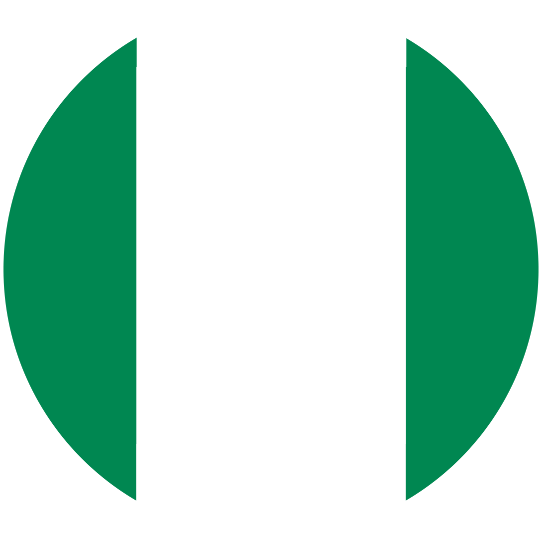 Nigeria Flagge