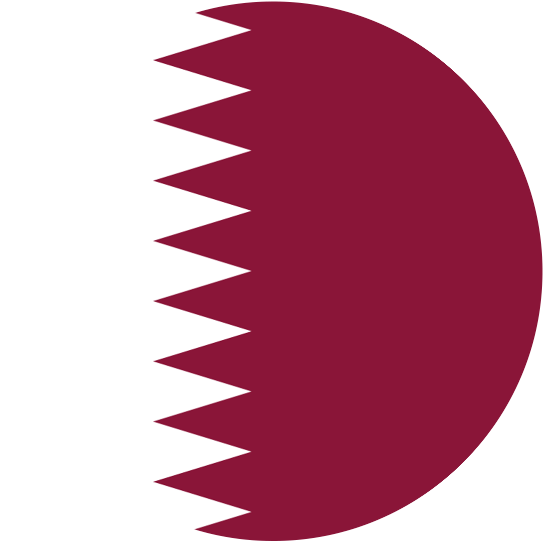 Katar Flagge