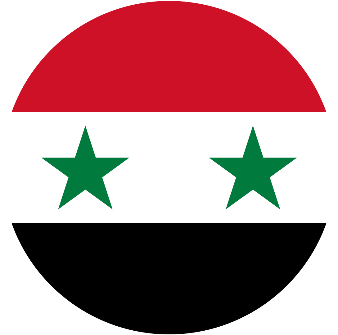Syrien Flagge