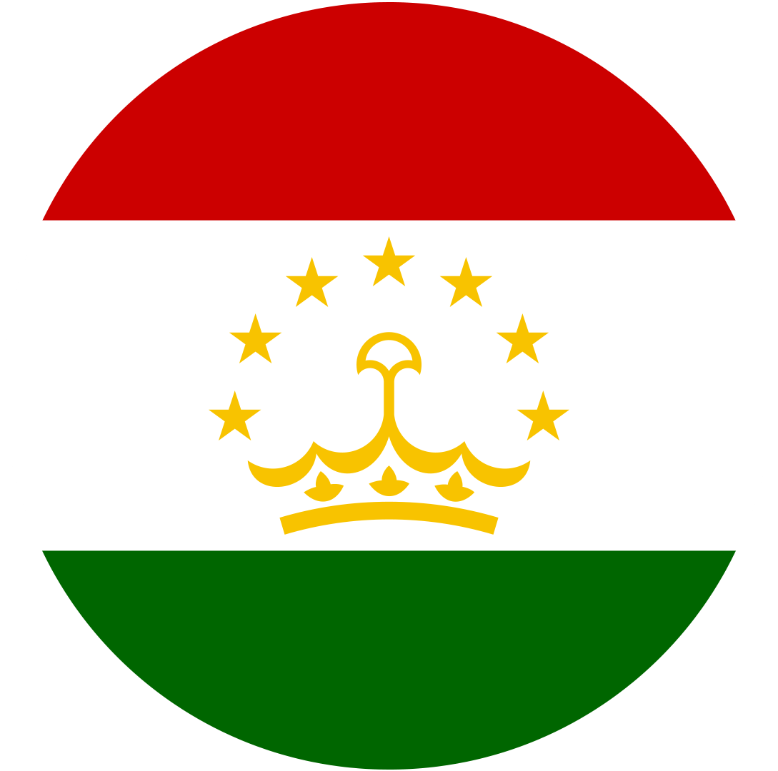 Tadschikistan Flagge