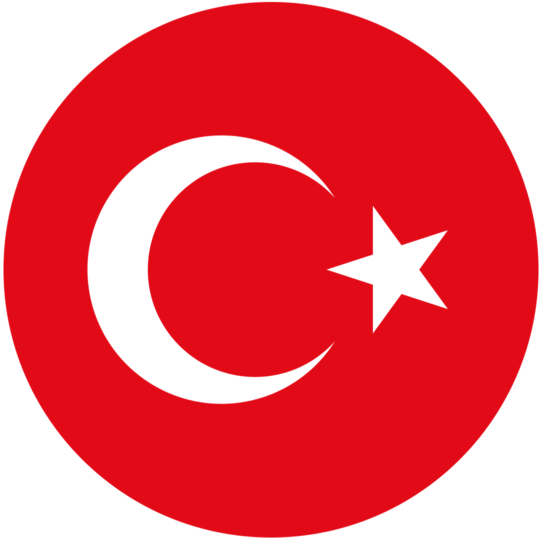 Türkei Flagge